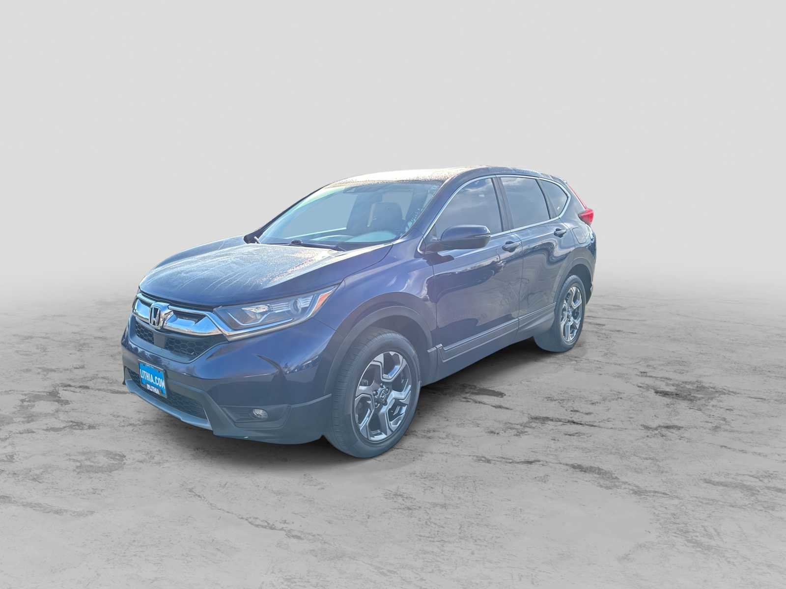 Used 2017 Honda CR-V EX-L image 4