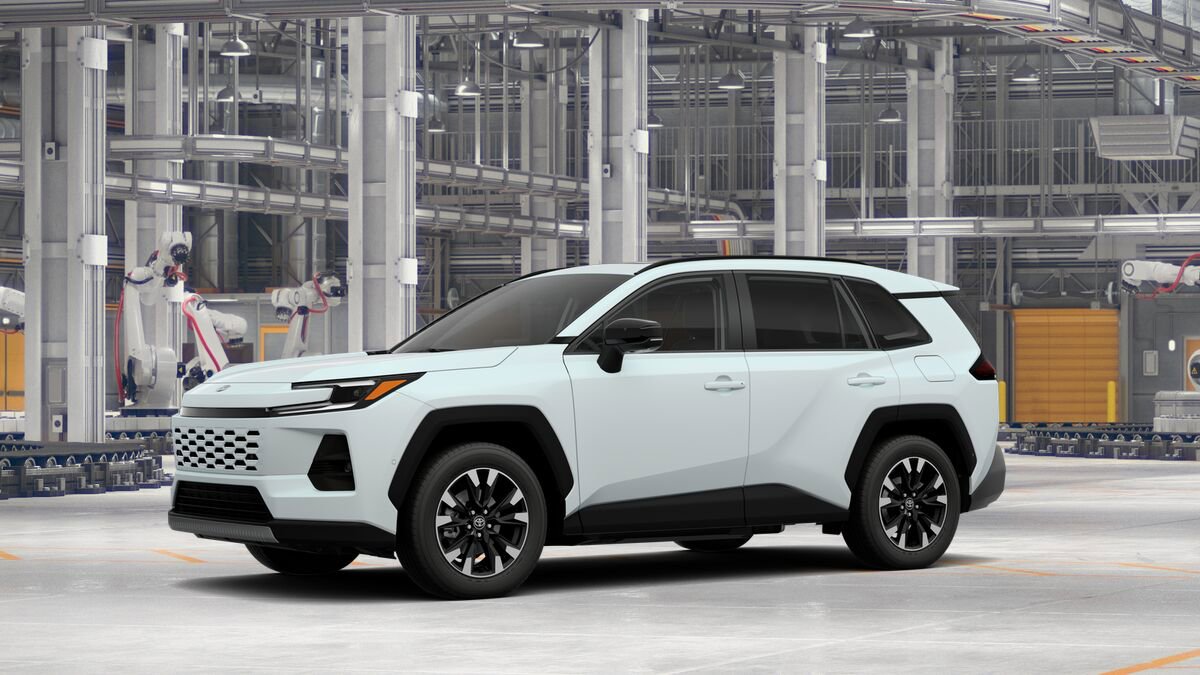 New 2026 Toyota RAV4 Limited image 2