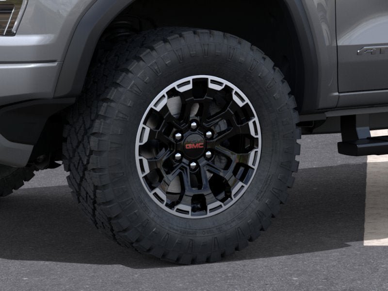 New 2026 GMC Canyon AT4 AWD/4WD image 9