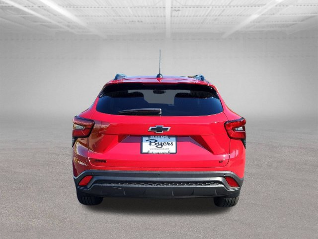 New 2026 Chevrolet Trax LT w/ Sunroof Package FWD image 6