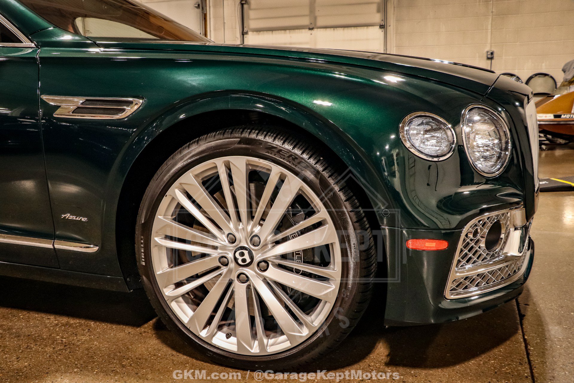 Used 2023 Bentley Flying Spur Azure AWD/4WD image 65