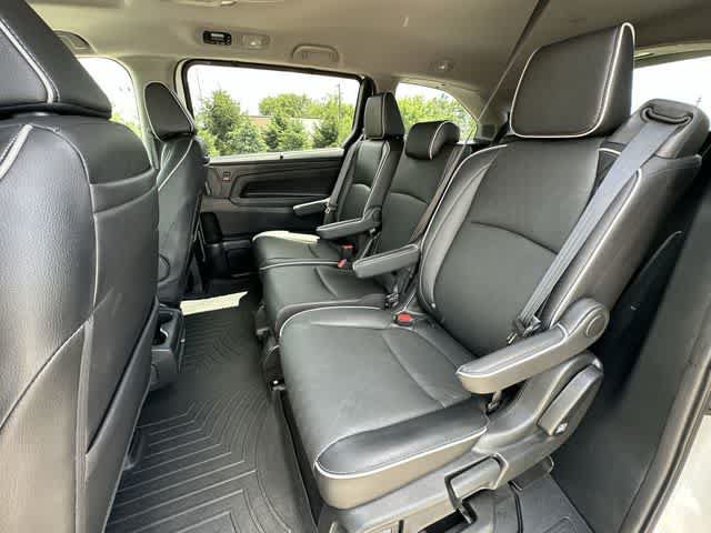 Used 2023 Honda Odyssey Elite image 20