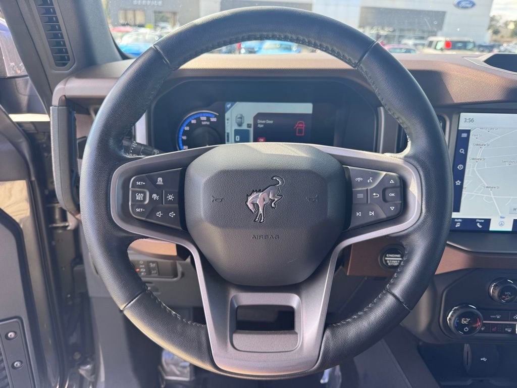 Used 2023 Ford Bronco Outer Banks image 8