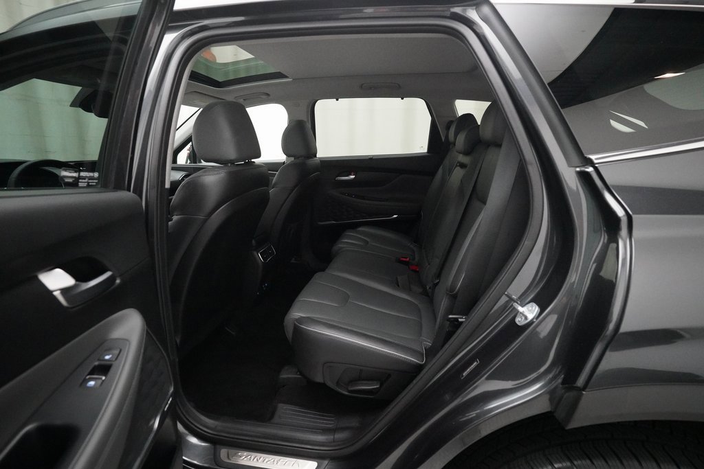 Used 2021 Hyundai Santa Fe Limited image 16