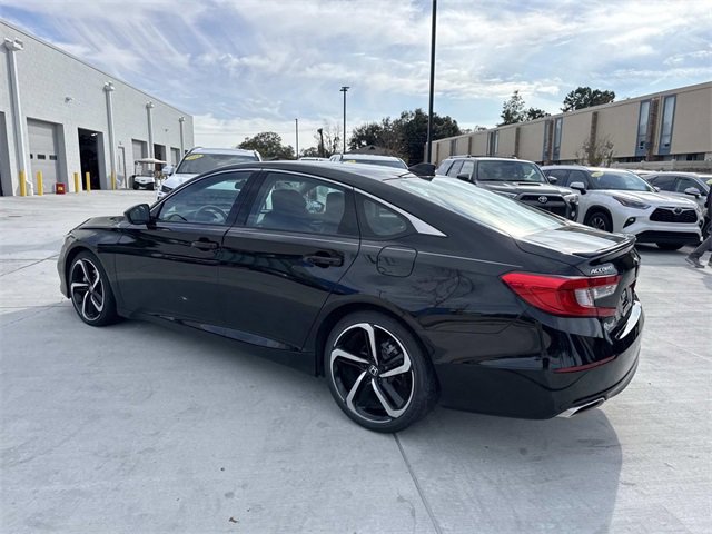 Used 2022 Honda Accord Sport Special Edition image 5