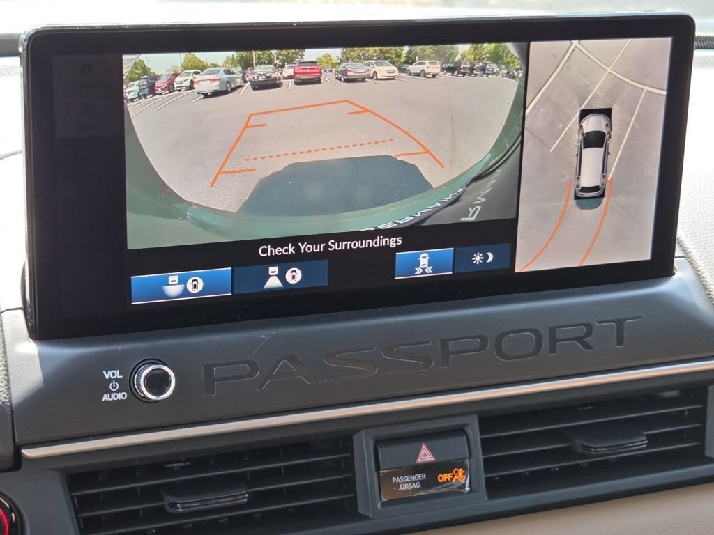 New 2026 Honda Passport TrailSport Elite image 15