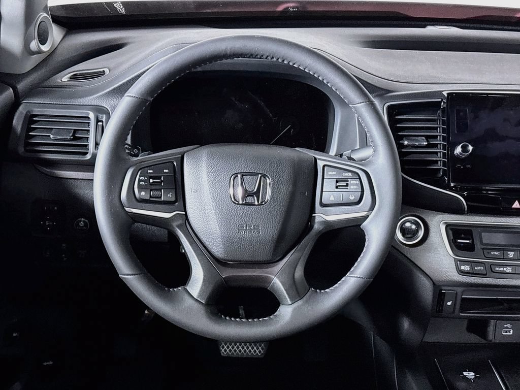 New 2026 Honda Ridgeline RTL image 13