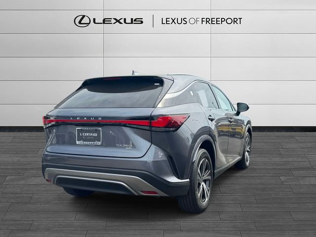 Used 2023 Lexus RX 350 Premium w/ Accessory Package (Z1) AWD/4WD image 4