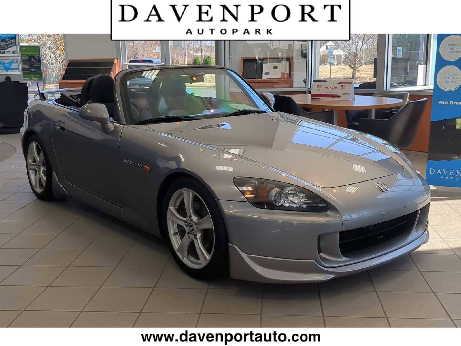 Used 2008 Honda S2000 image 1
