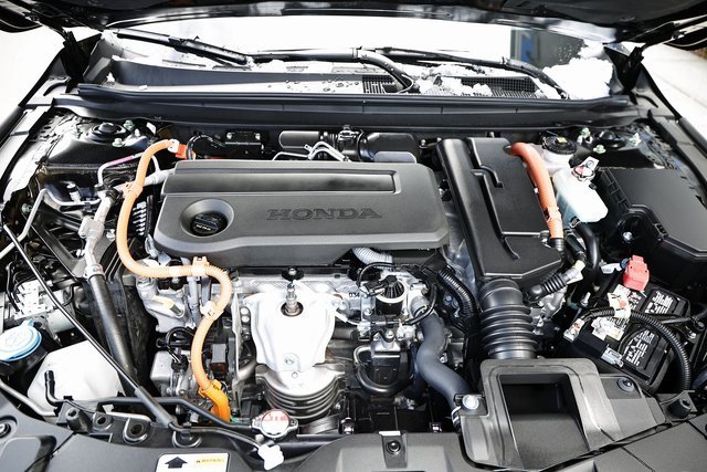 Certified 2025 Honda Accord Sport image 31