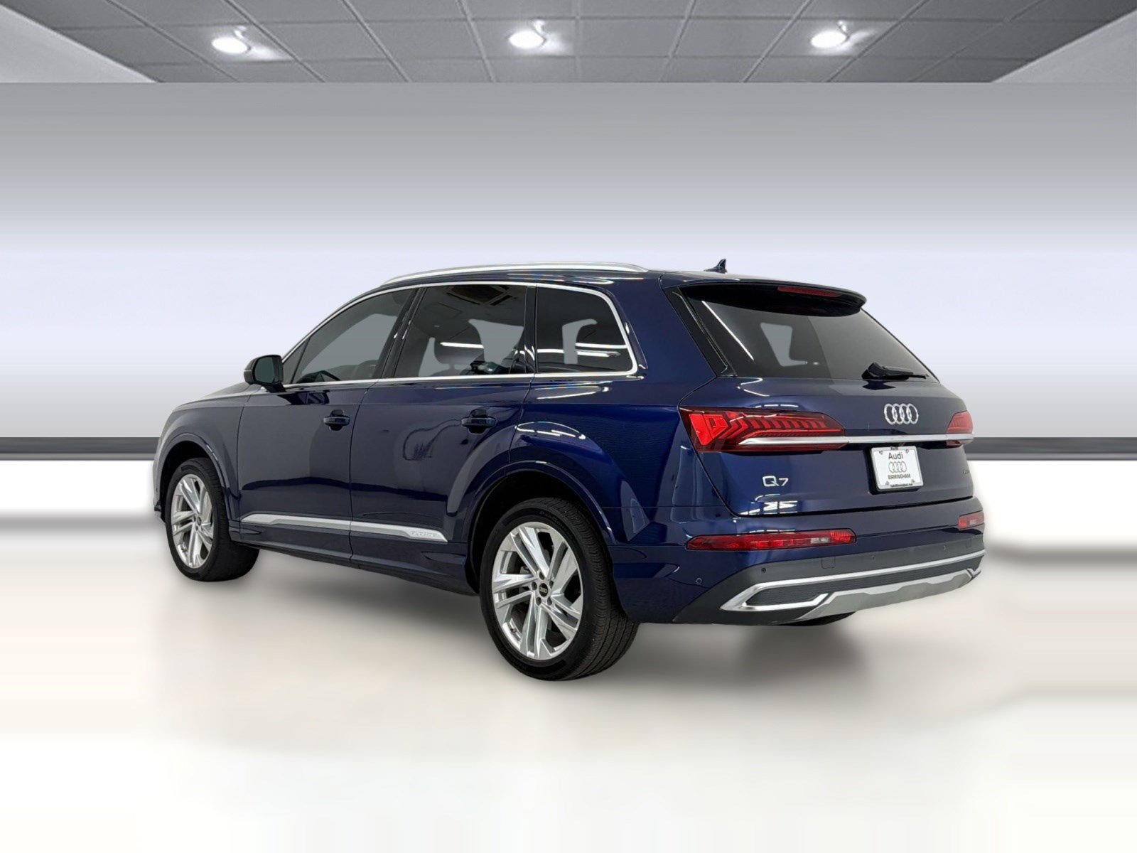 Used 2022 Audi Q7 3.0T Premium Plus AWD/4WD image 3