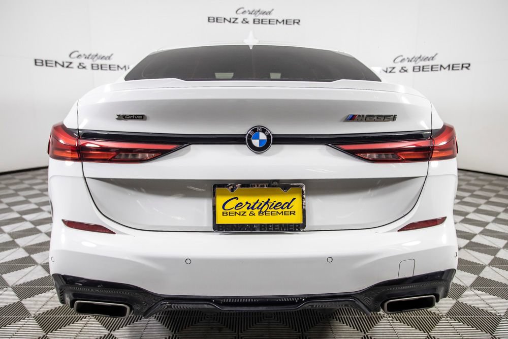 Used 2023 BMW M235i xDrive Gran Coupe w/ Premium Package AWD/4WD image 7