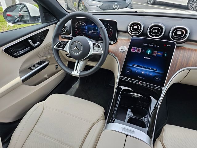 New 2025 Mercedes-Benz C 300 4MATIC Sedan image 28