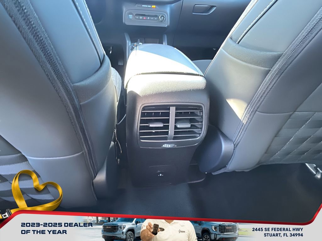 Used 2025 Ford Bronco Sport Big Bend image 30