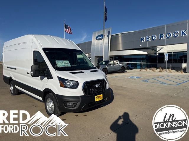 New 2026 Ford Transit 350 148 High Roof AWD