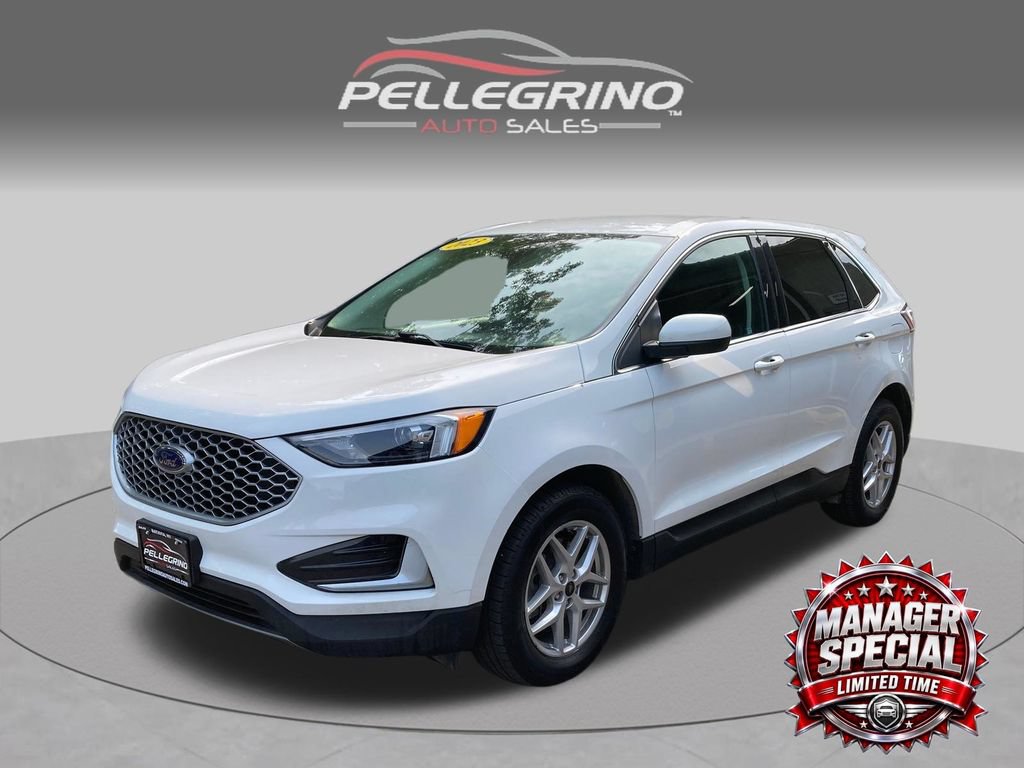 Used 2023 Ford Edge SEL