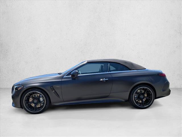 New 2026 Mercedes-Benz CLE 53 AMG 4MATIC Cabriolet image 5