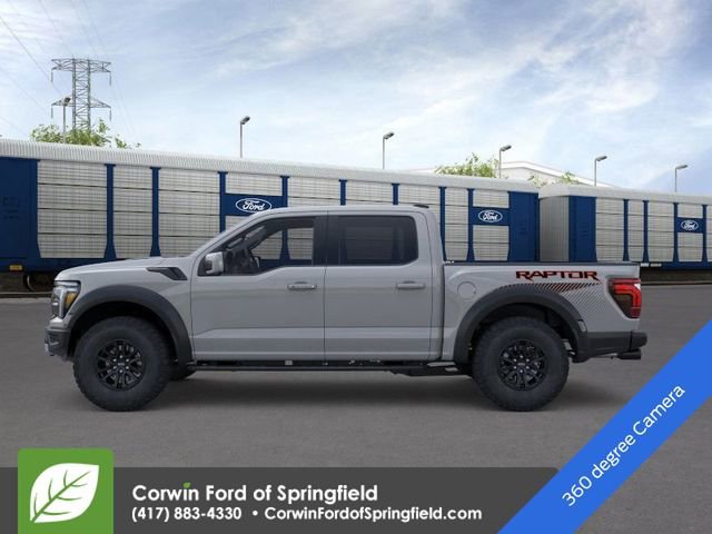 New 2026 Ford F150 Raptor image 3