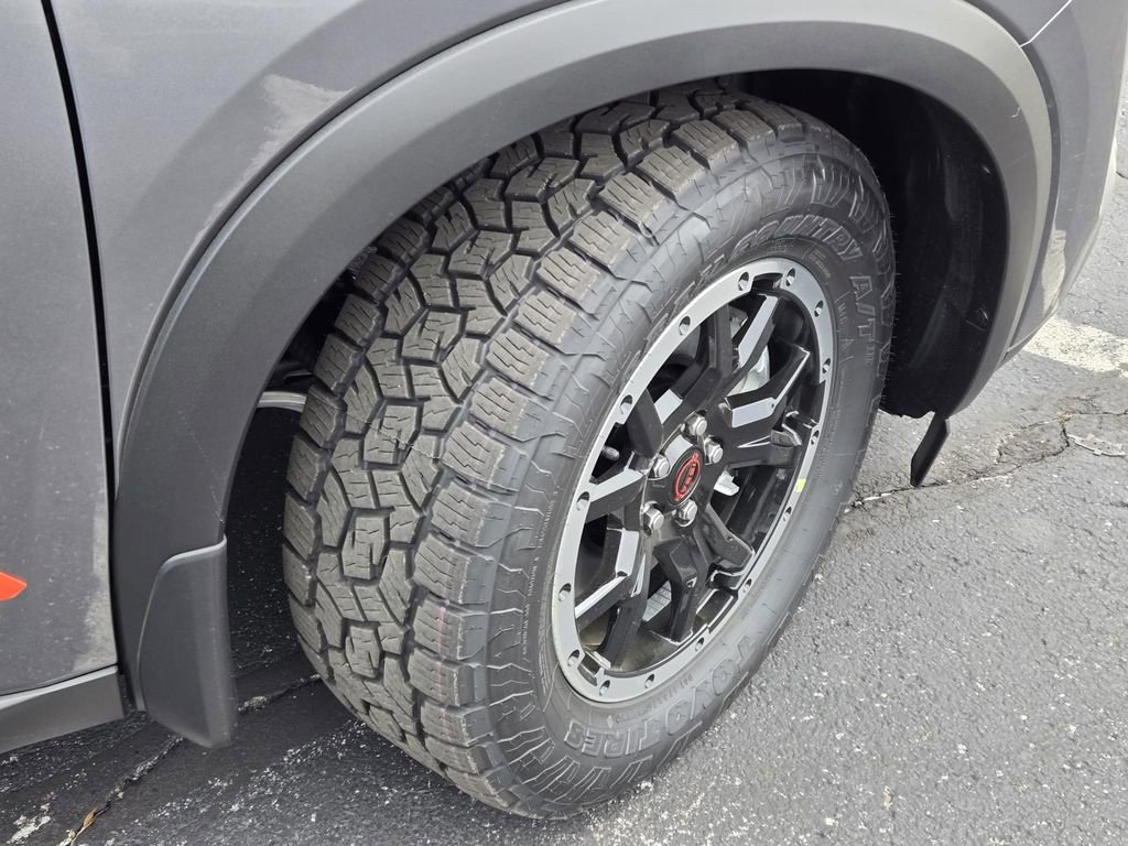 New 2026 Nissan Pathfinder Rock Creek image 6