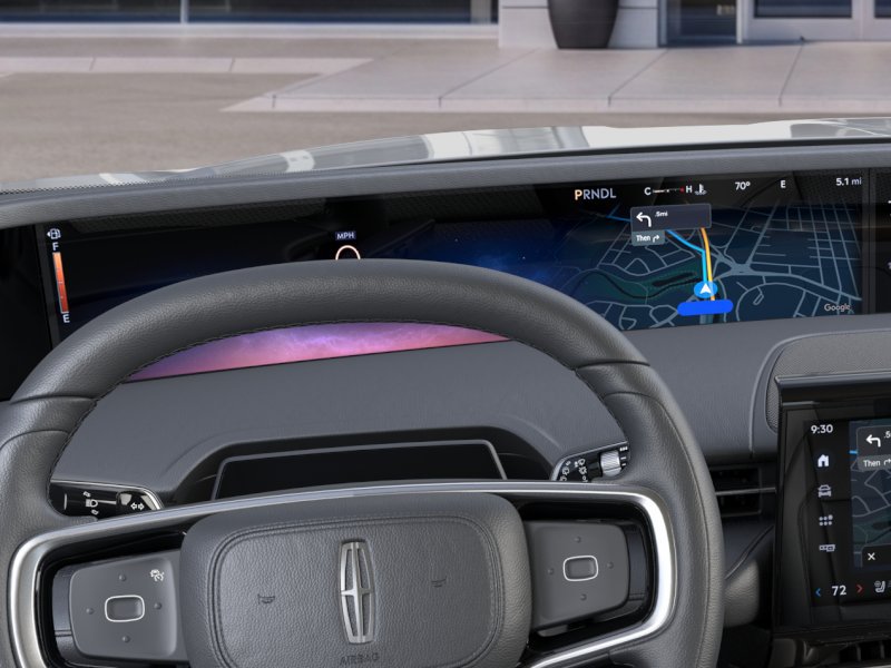 New 2026 Lincoln Nautilus Premier AWD/4WD image 13