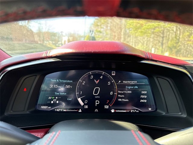 Used 2022 Chevrolet Corvette Stingray Premium Conv image 10