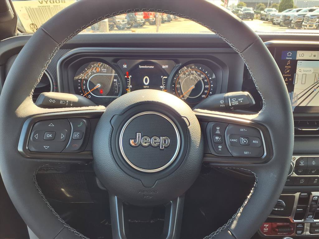 New 2026 Jeep Gladiator Rubicon AWD/4WD image 12