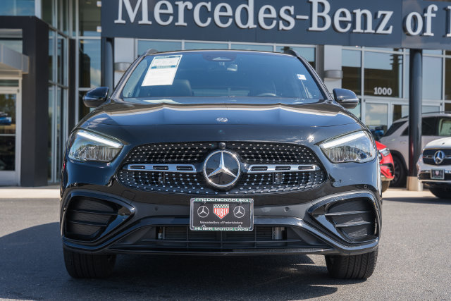 Used 2025 Mercedes-Benz GLA 250 4MATIC image 2
