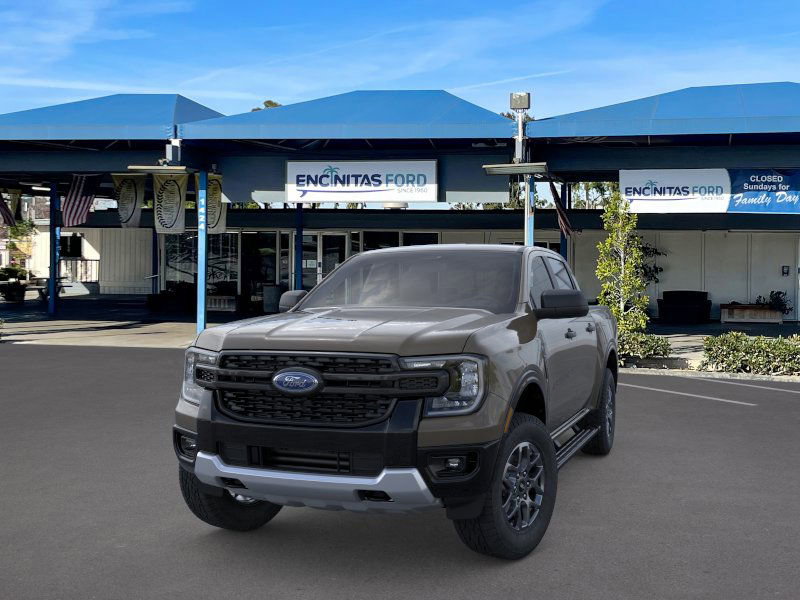 New 2025 Ford Ranger XLT image 2