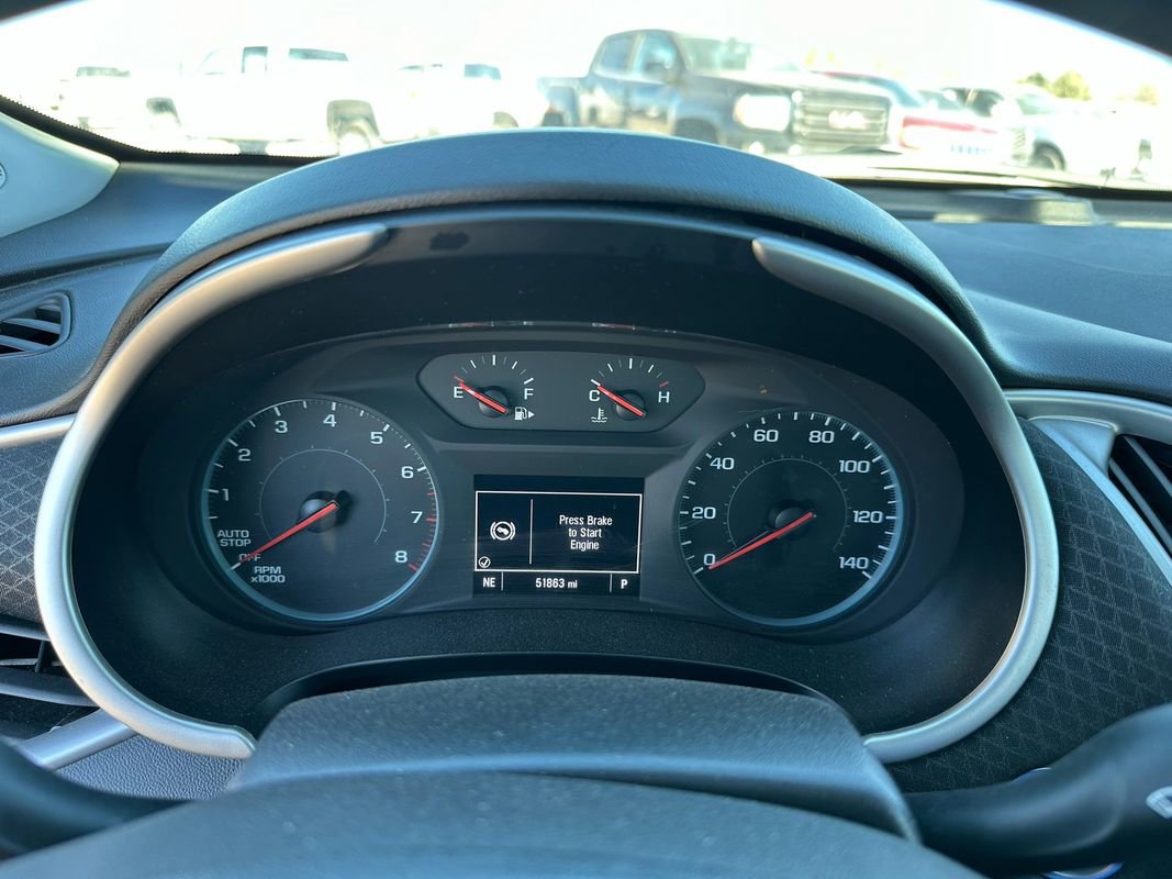 Used 2024 Chevrolet Malibu LT image 38