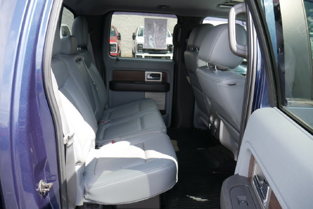 Used 2014 Ford F150 Lariat w/ Equipment Group 502A Luxury AWD/4WD image 26