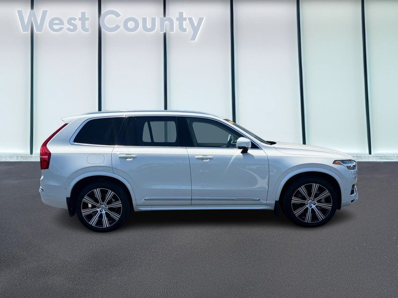 Certified 2024 Volvo XC90 T8 Plus w/ Protection Package Premier AWD/4WD video 2