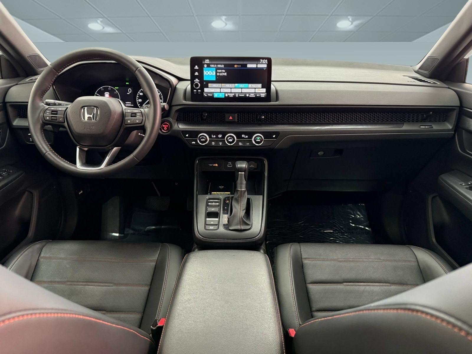 Used 2024 Honda CR-V Sport-L image 12