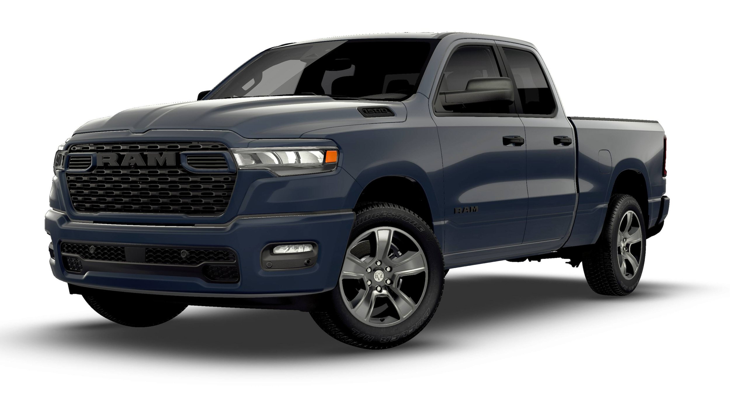 New 2026 RAM 1500 Express