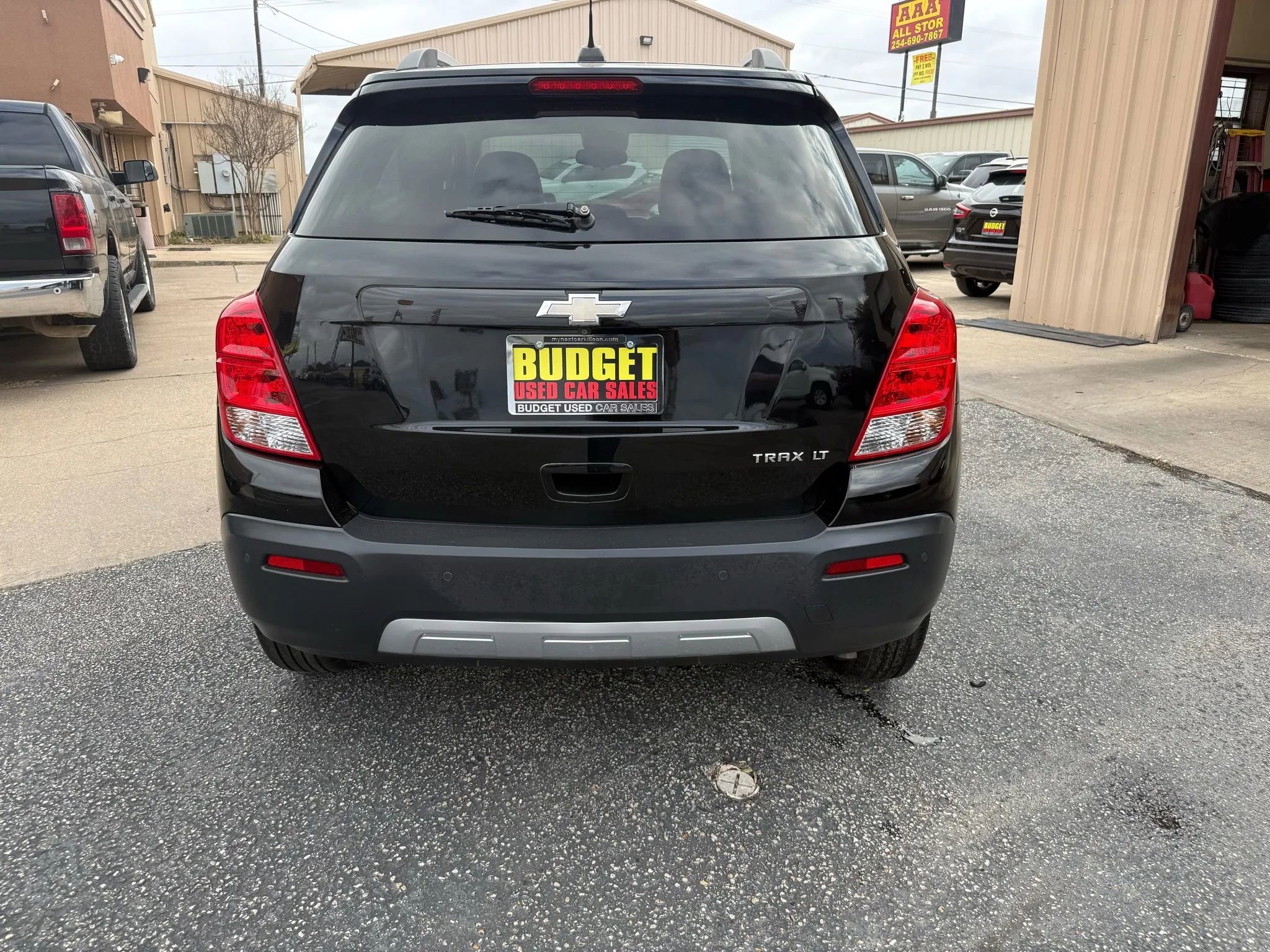 Used 2021 Chevrolet Trax LT image 6