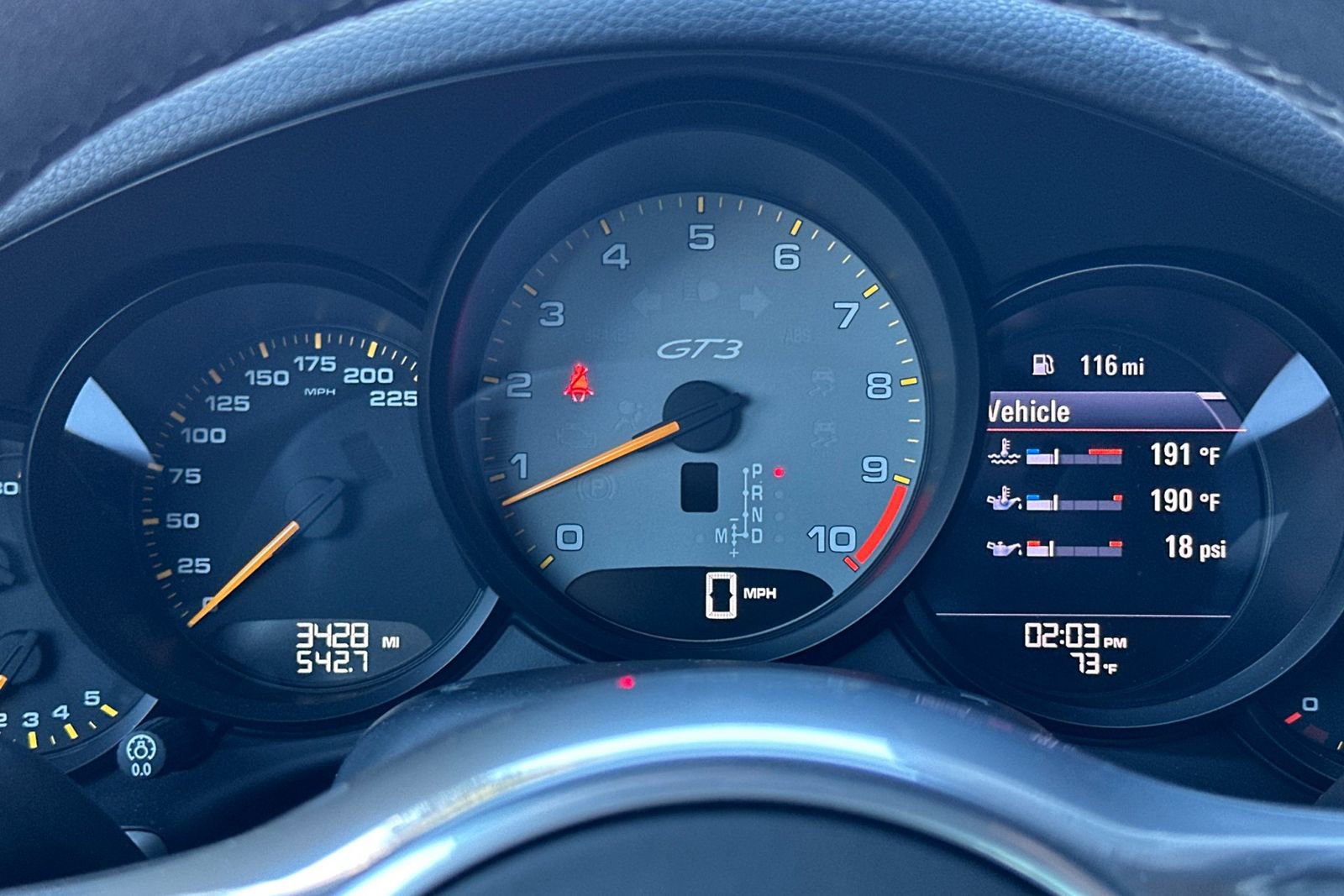 Used 2015 Porsche 911 GT3 image 29