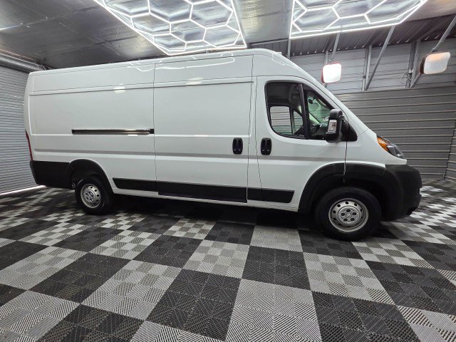 Used 2021 RAM ProMaster 3500 FWD image 9