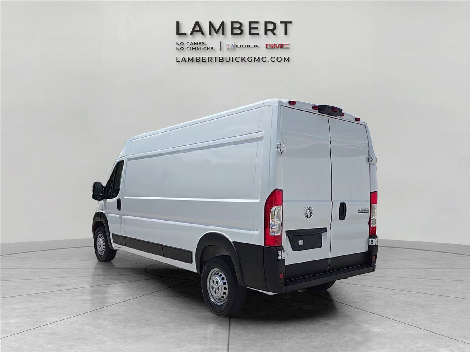 Used 2026 RAM ProMaster 2500 w/ Convenience Group FWD image 3