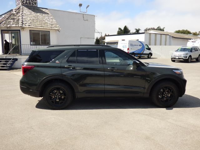 Used 2022 Ford Explorer Timberline w/ Timberline Technology Package AWD/4WD image 2