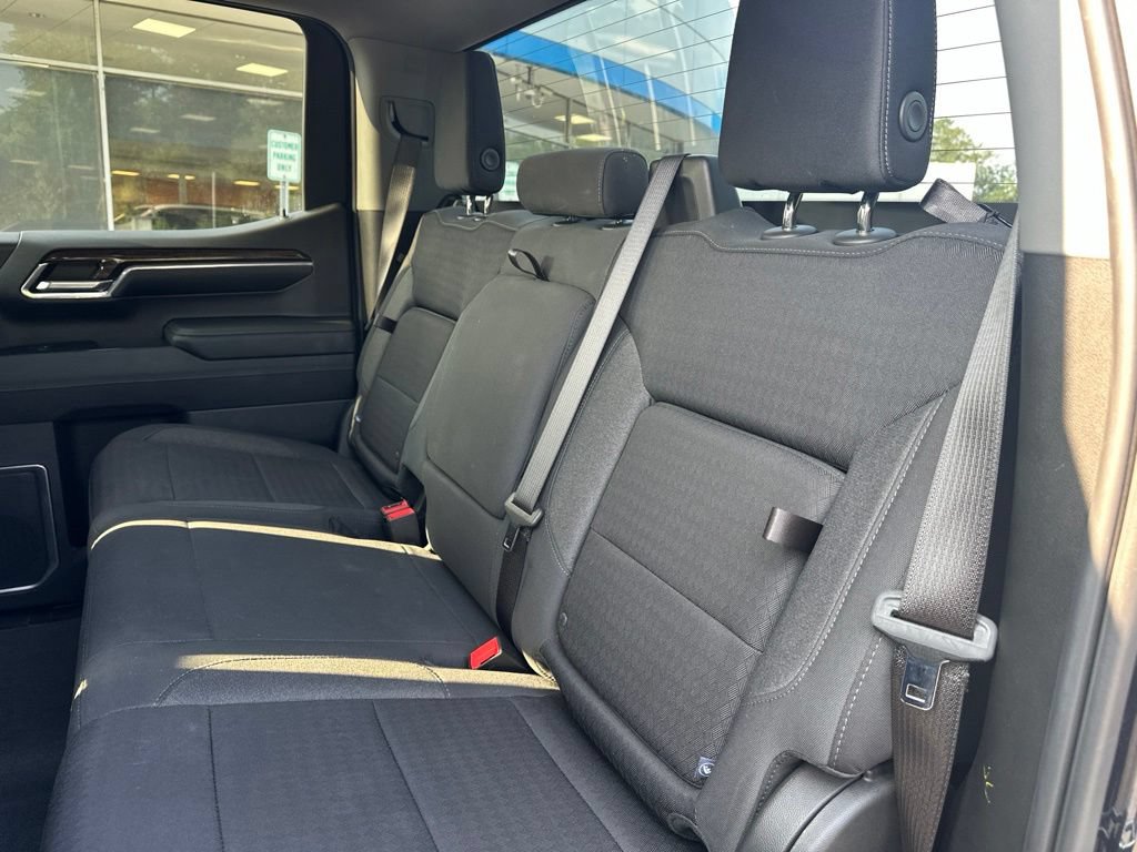 Used 2024 GMC Sierra 1500 Elevation w/ LPO, Elevation Black Package AWD/4WD image 14