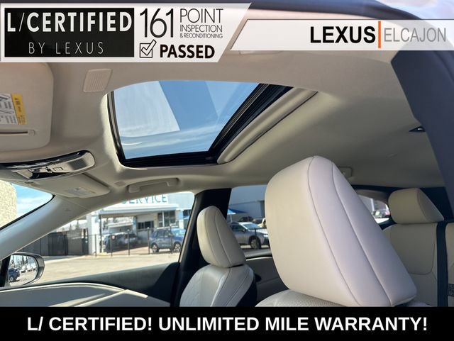 Certified 2023 Lexus RX 350 Premium FWD image 15