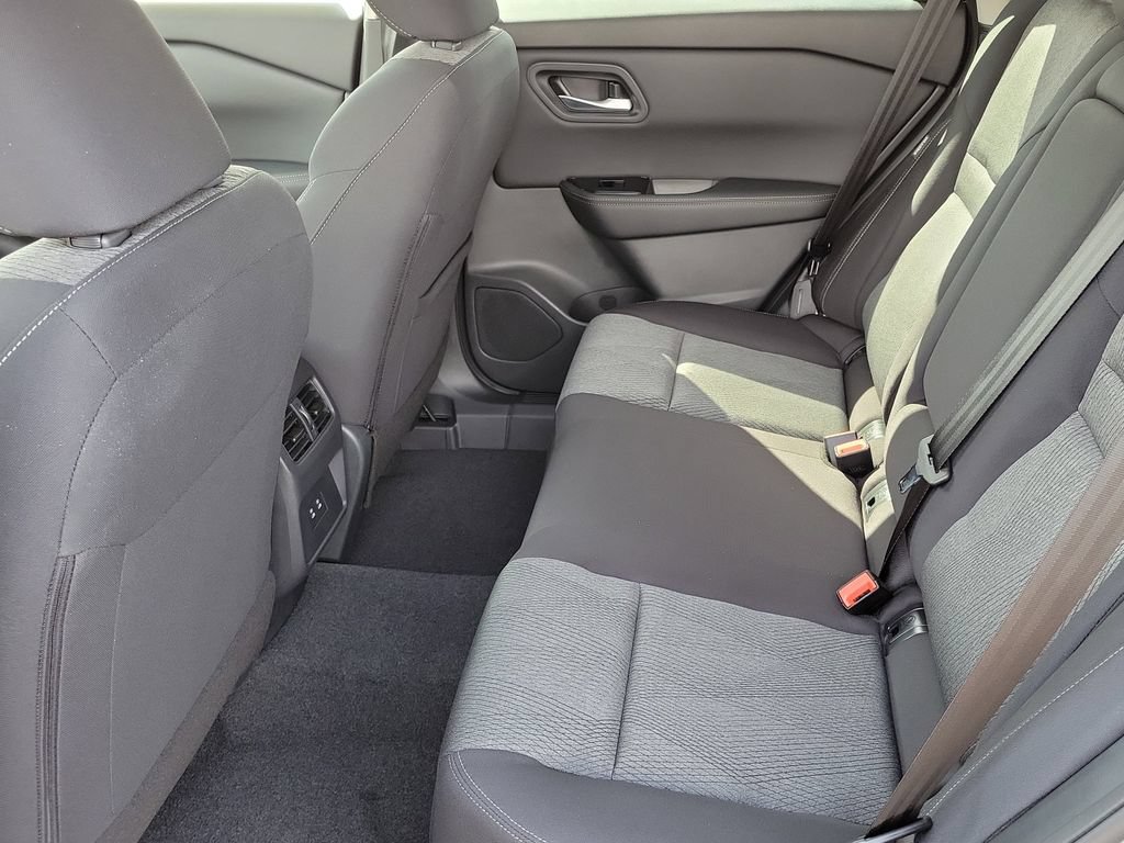 New 2026 Nissan Rogue SV w/ Cold Weather Package FWD image 13