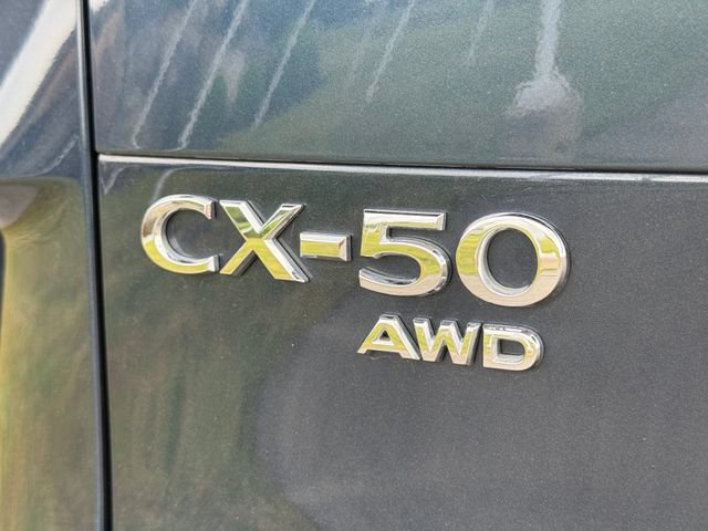 Certified 2023 MAZDA CX-50 2.5 S w/ Cargo Package AWD/4WD image 14