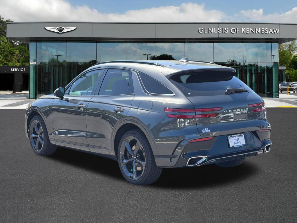 New 2027 Genesis GV70 2.5T Sport Prestige AWD/4WD image 6
