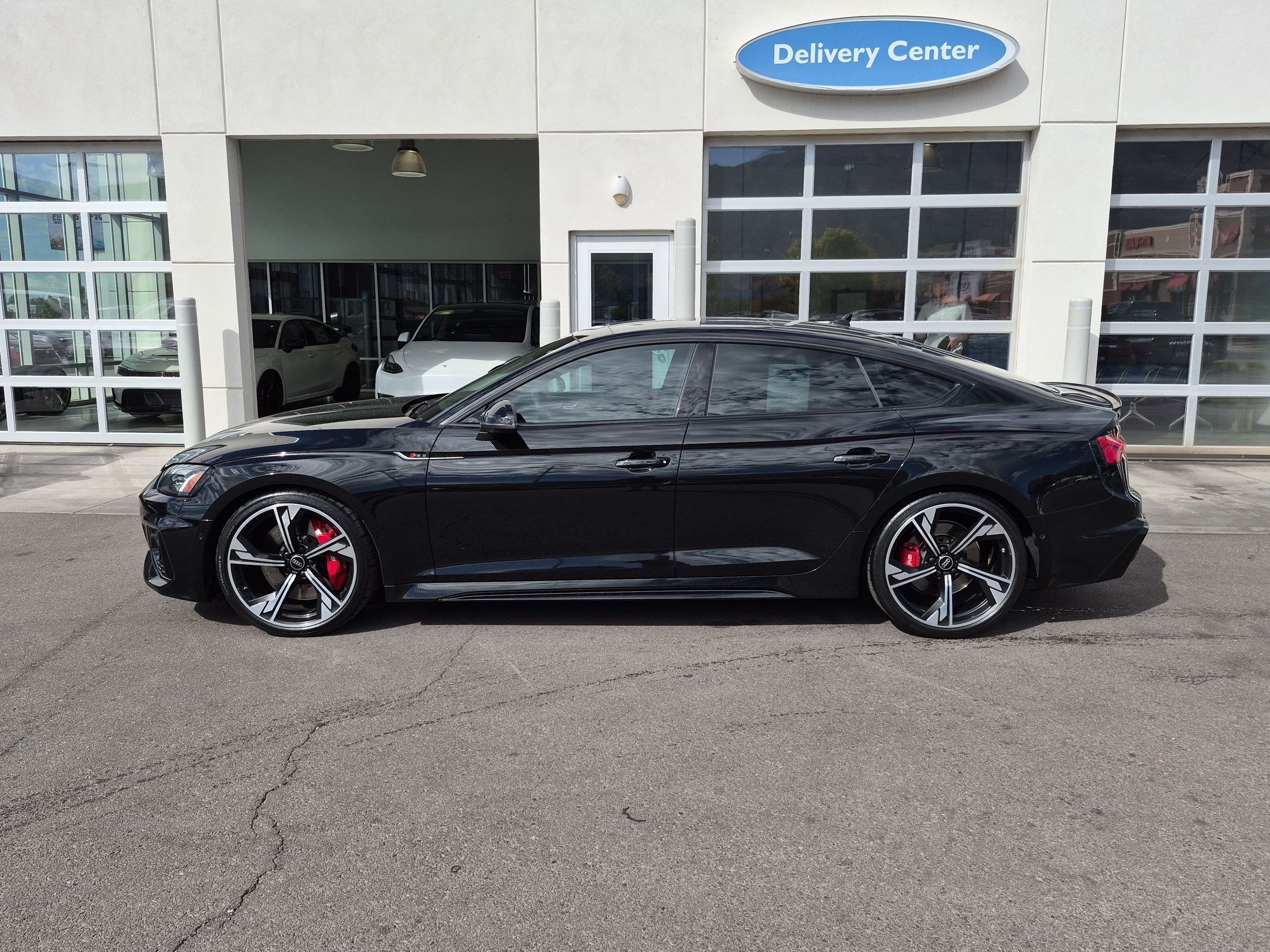 Used 2023 Audi RS 5 Sportback AWD/4WD image 10