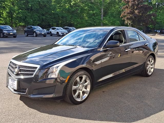 Used 2013 Cadillac ATS 2.0T AWD Sedan image 5