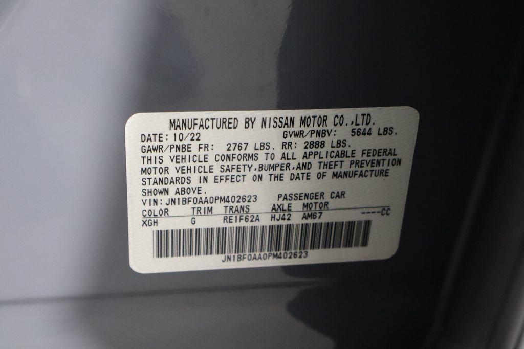 Used 2023 Nissan Ariya FWD image 42