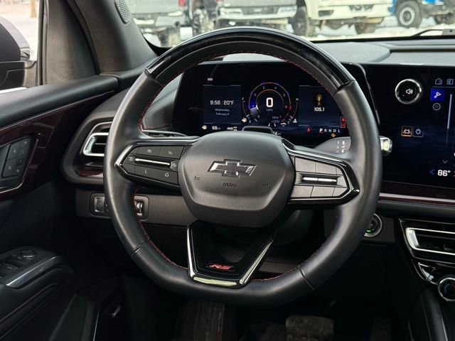 Used 2024 Chevrolet Traverse RS w/ LPO, Floor Liner Package image 11