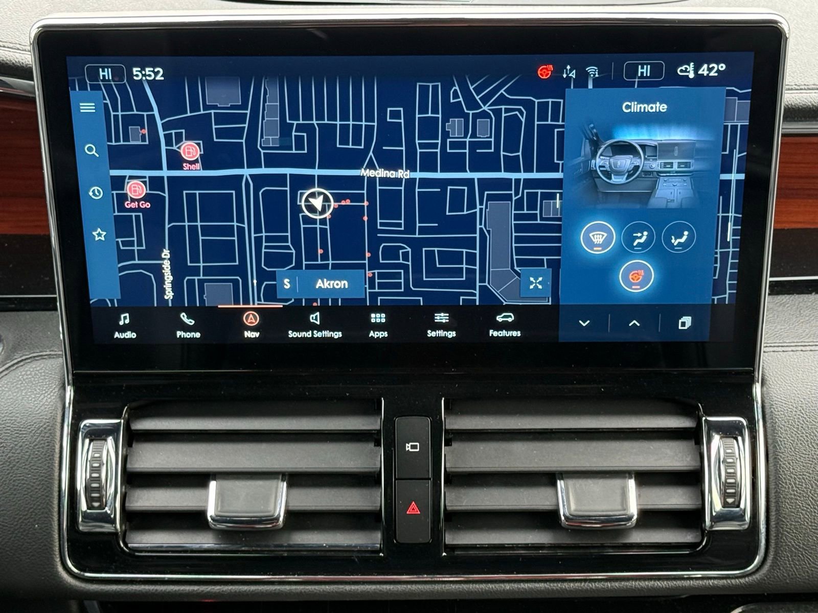 Used 2023 Lincoln Navigator Reserve image 26