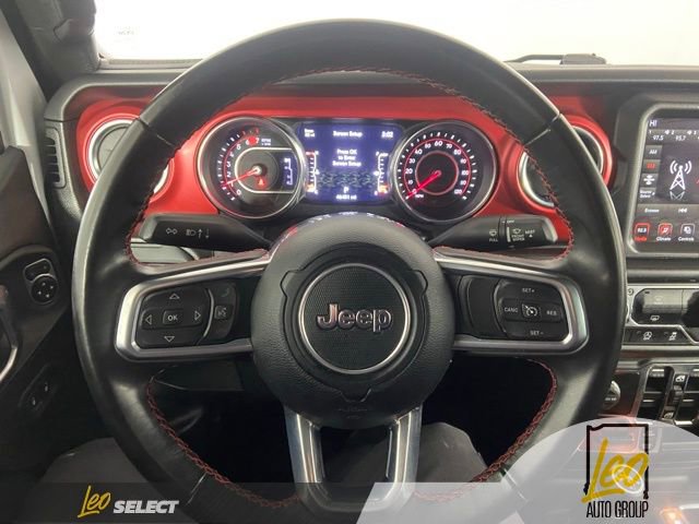 Used 2022 Jeep Wrangler Unlimited Rubicon image 22