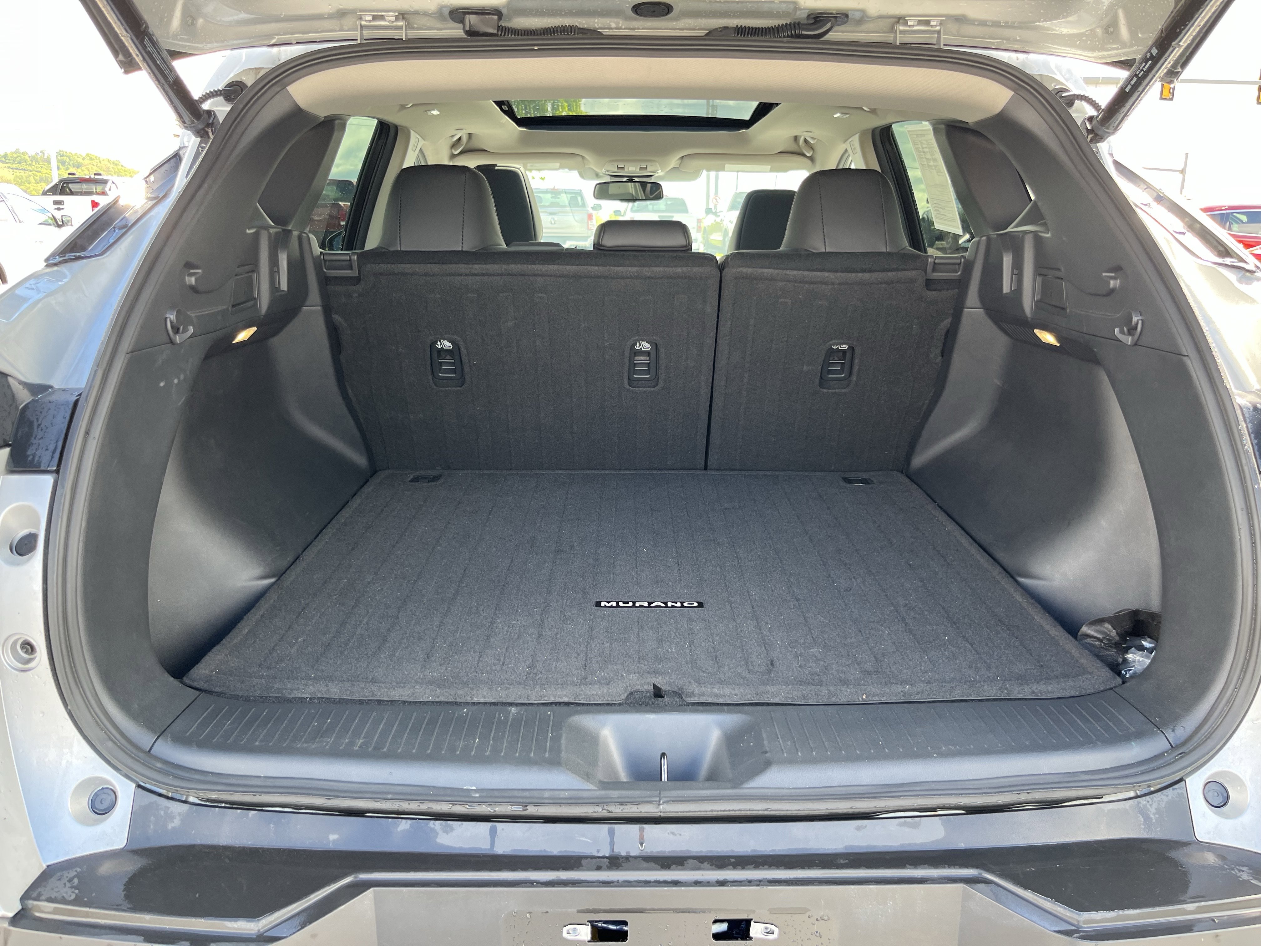 Used 2025 Nissan Murano SL AWD/4WD image 7